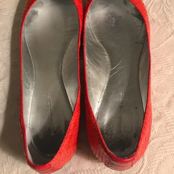 Banana Republic flats - Picture 3 of 5